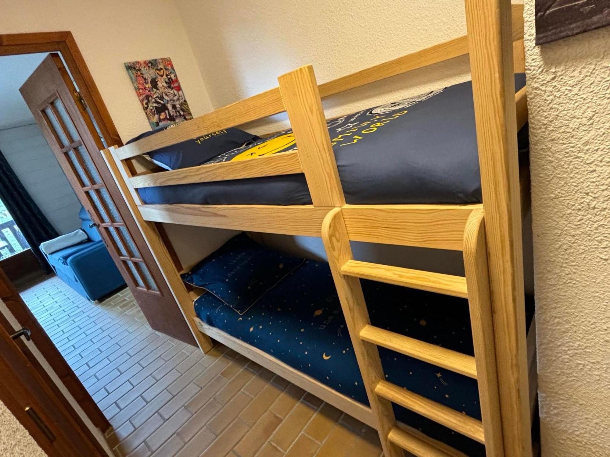 2 P Proche Activite Appartement Saint-Martin-Vésubie